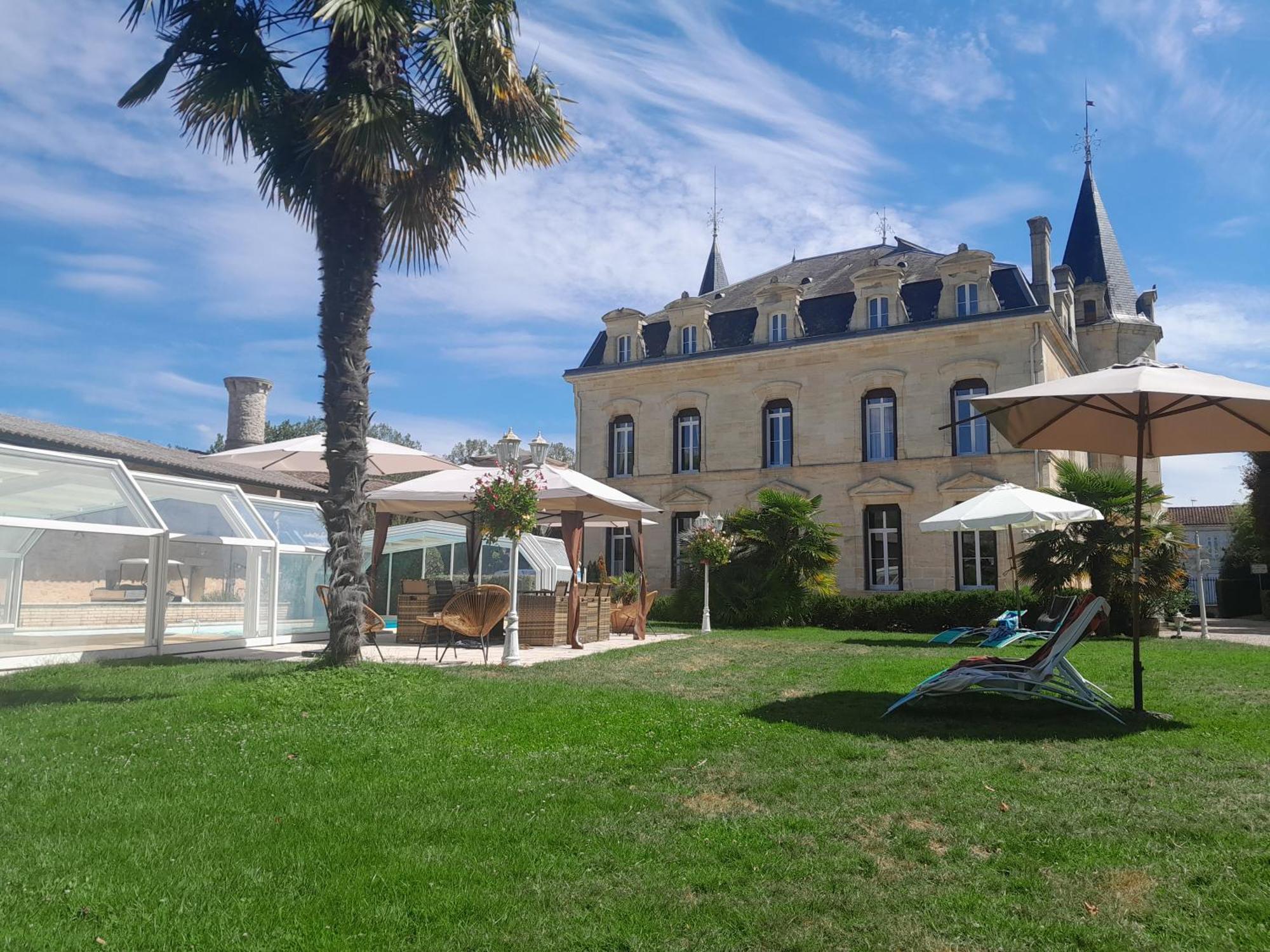 Chateau Pontet D'eyrans & Eyrans-de Soudiac