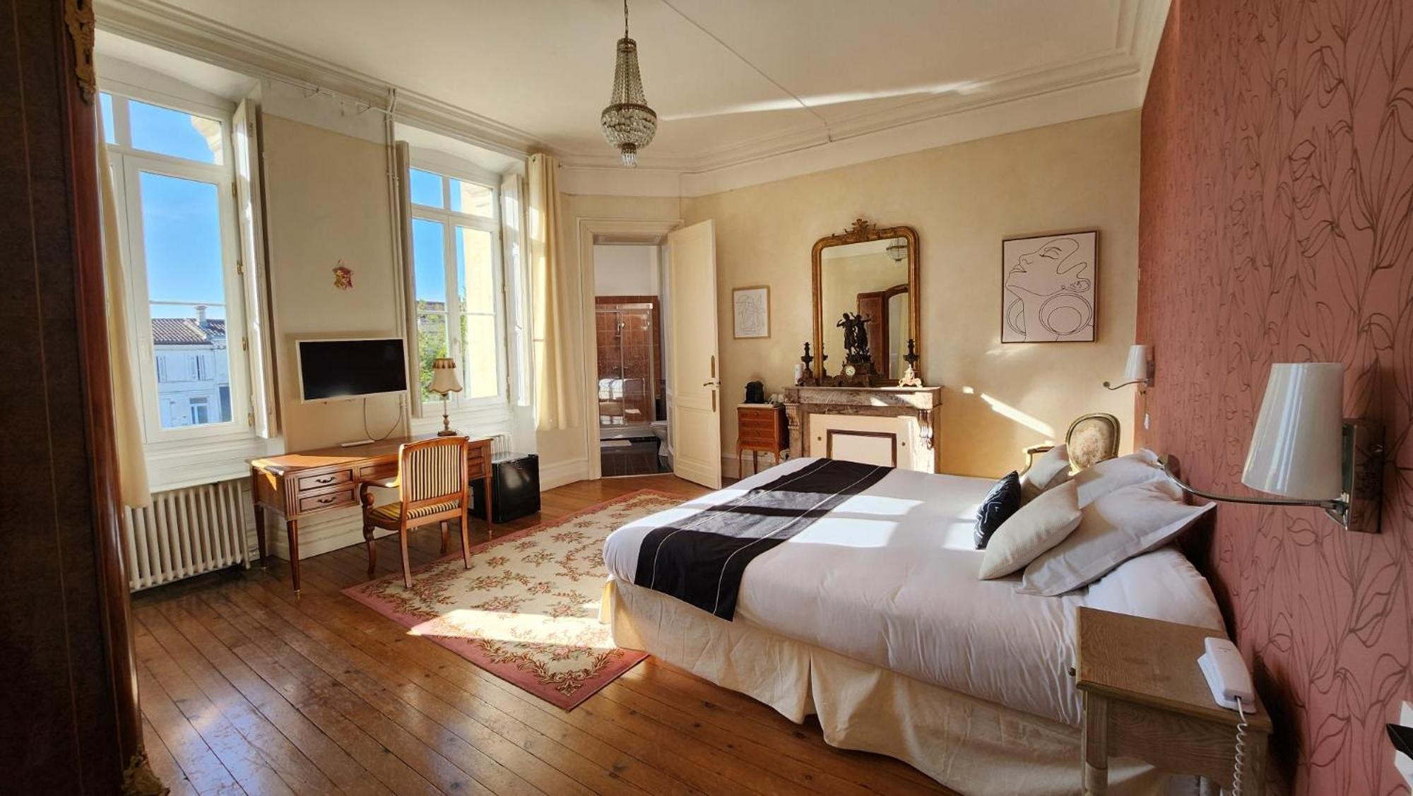 Gasthof Chateau Pontet D'eyrans & *