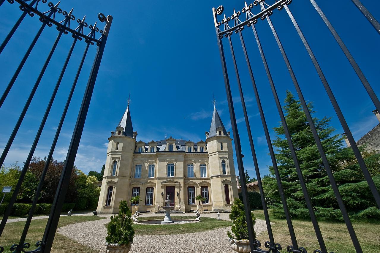 Chateau Pontet D'eyrans & Gasthof