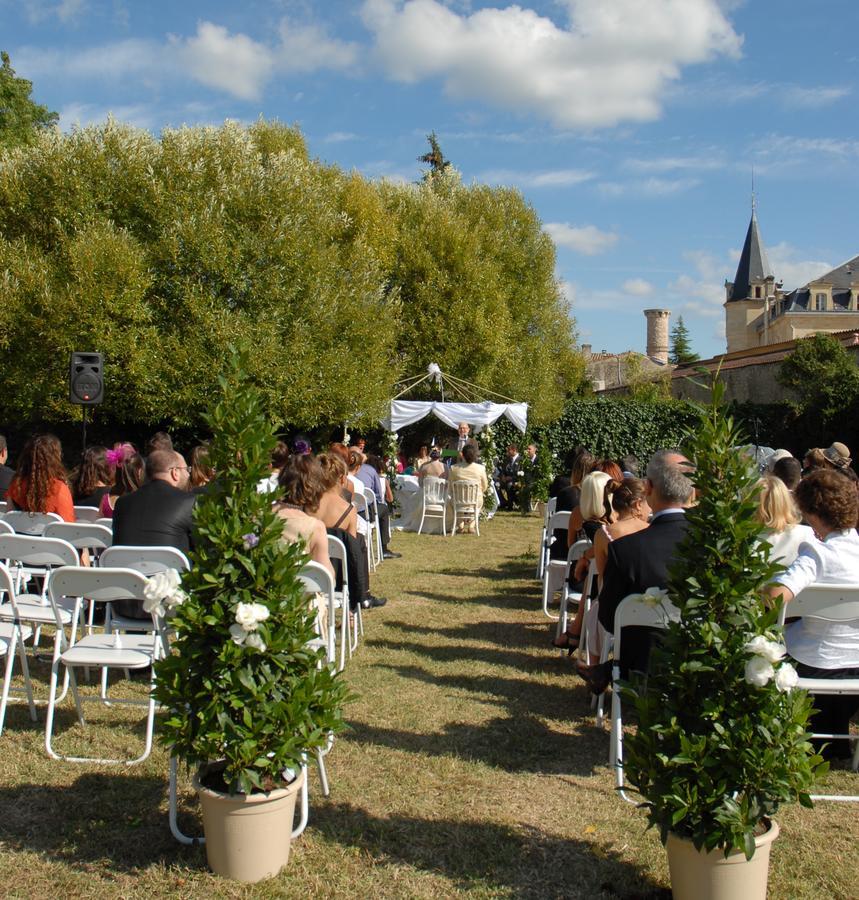 Casa de hóspedes Chateau Pontet D'eyrans &